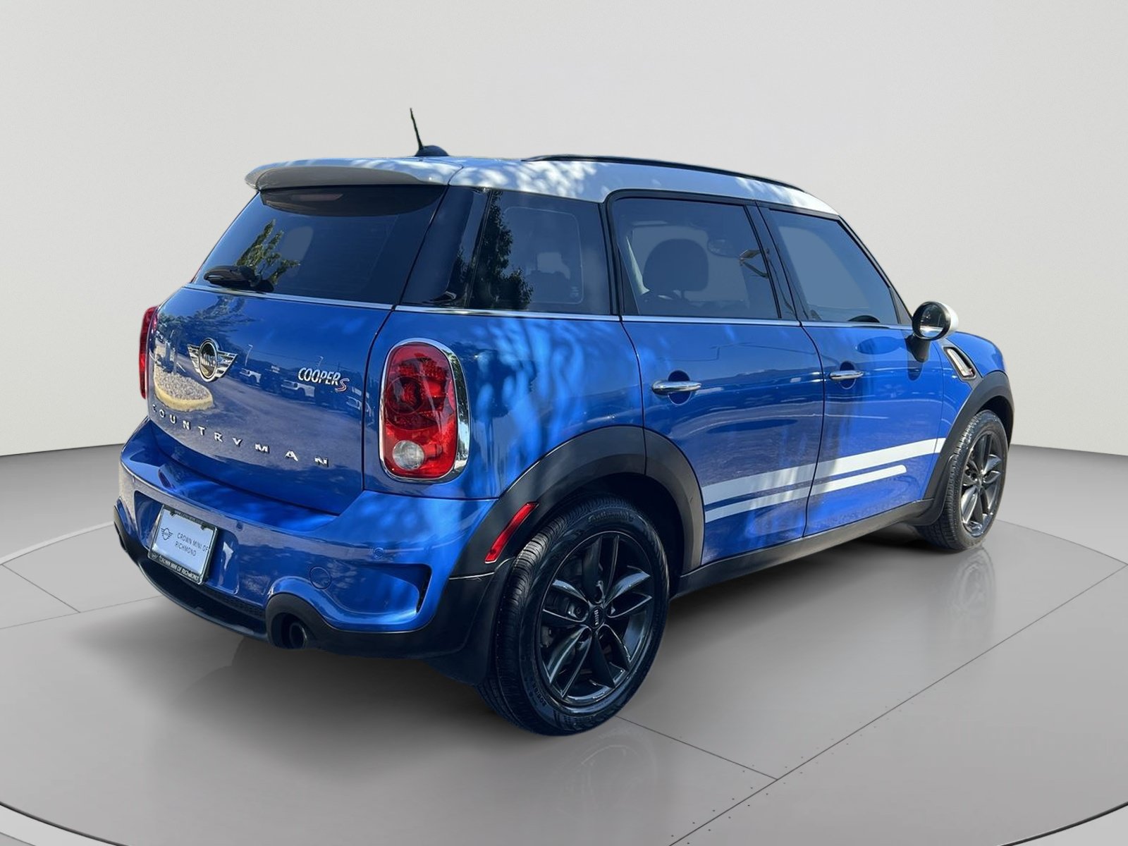 Used 2014 MINI Cooper Countryman S FWD image 9