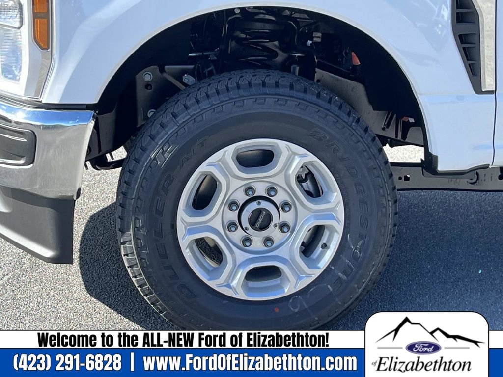 New 2026 Ford F350 XL image 12