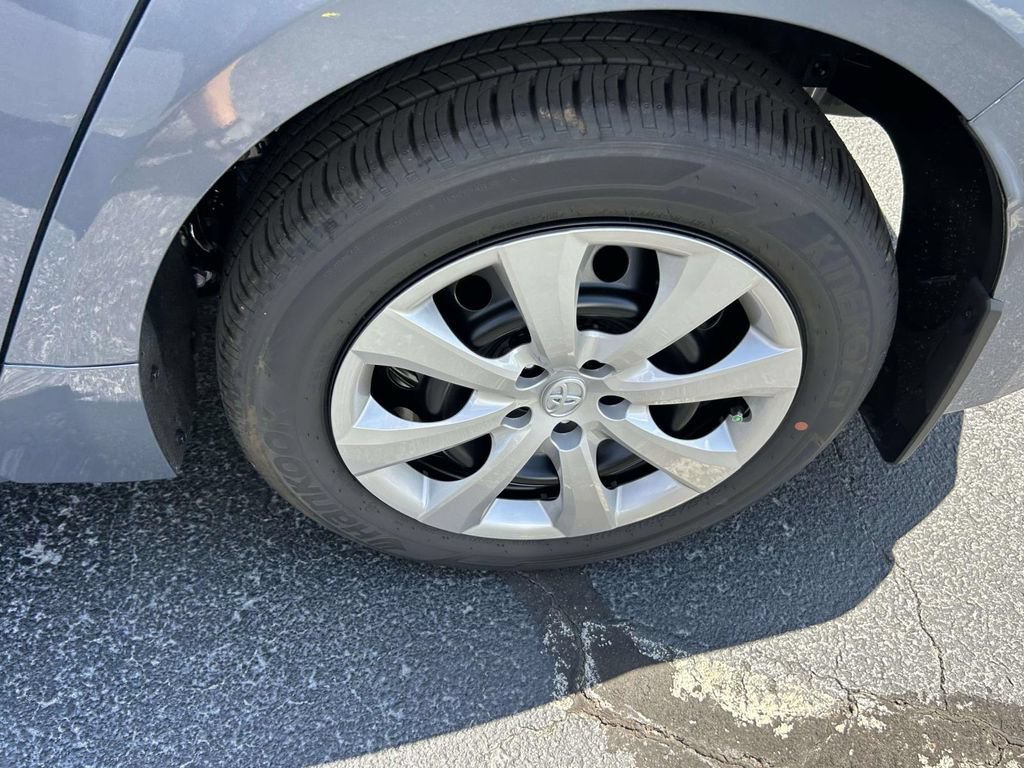 New 2026 Toyota Corolla LE FWD image 9