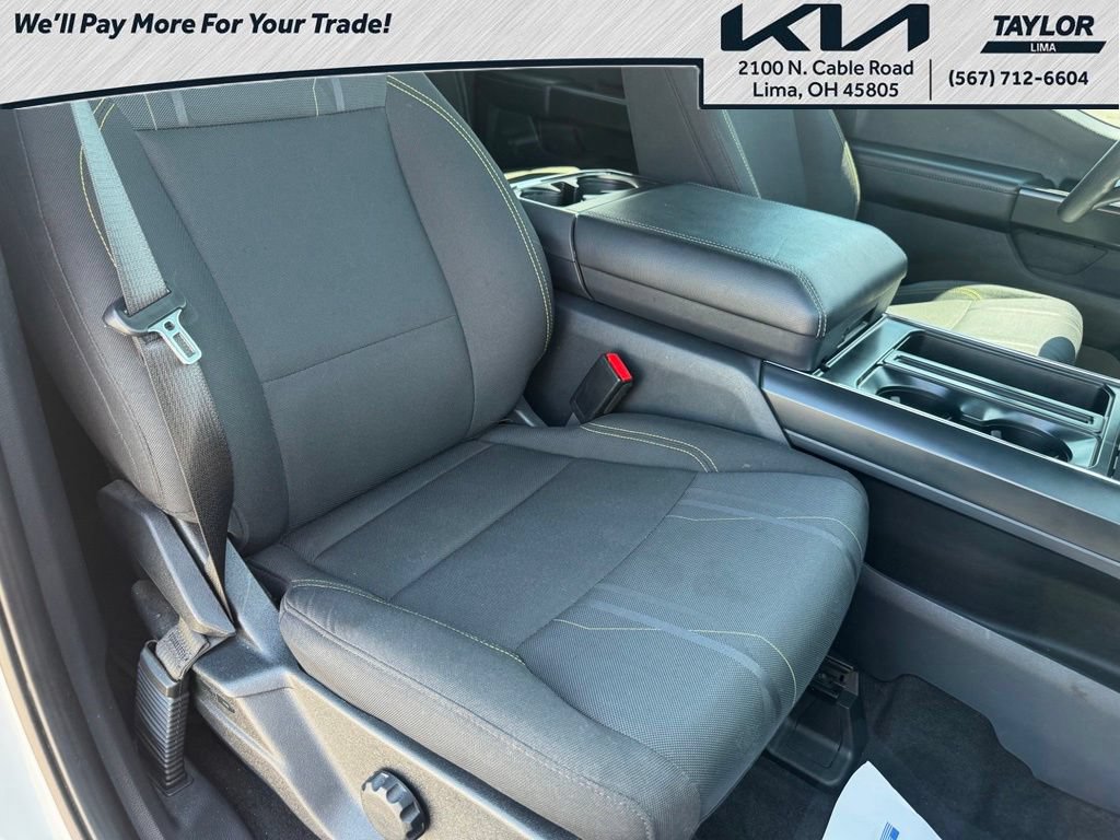 Used 2024 Ford F150 STX w/ STX Black Appearance Package AWD/4WD image 12