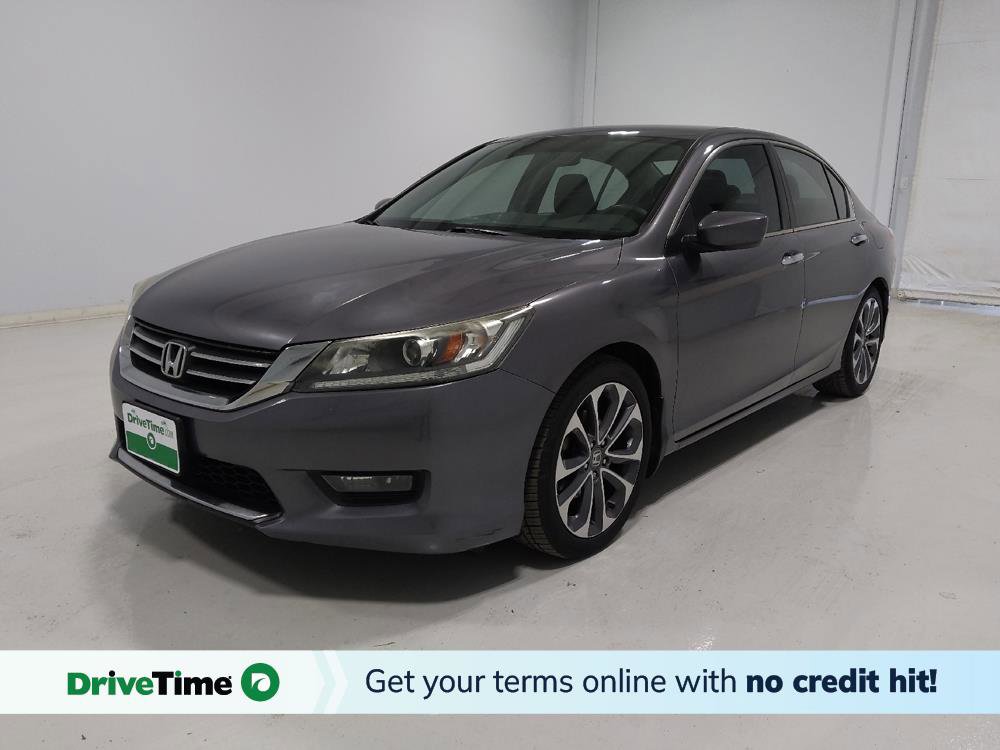 Used 2015 Honda Accord Sport