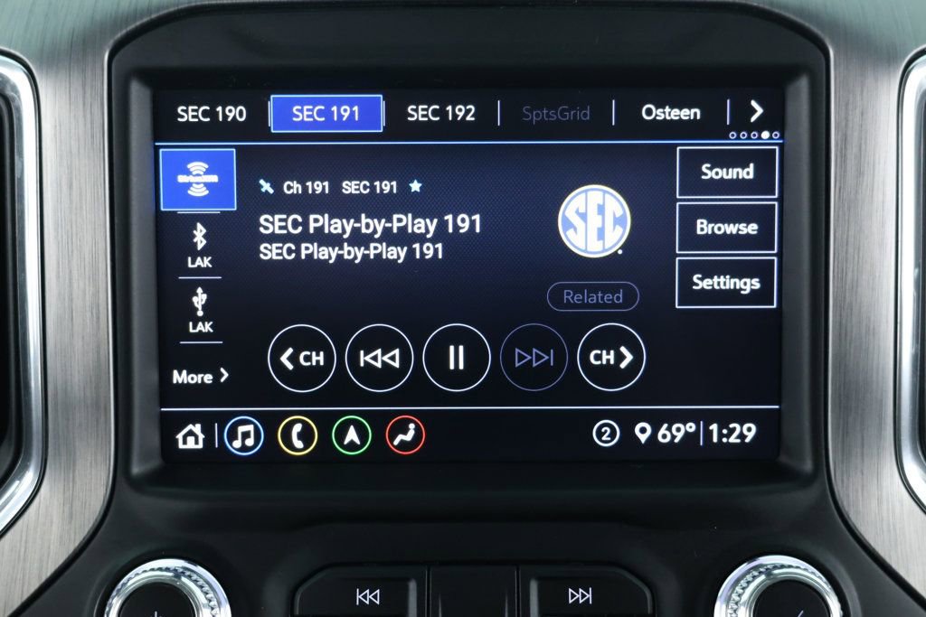 Used 2020 GMC Sierra 1500 Denali w/ Denali Ultimate Package image 17