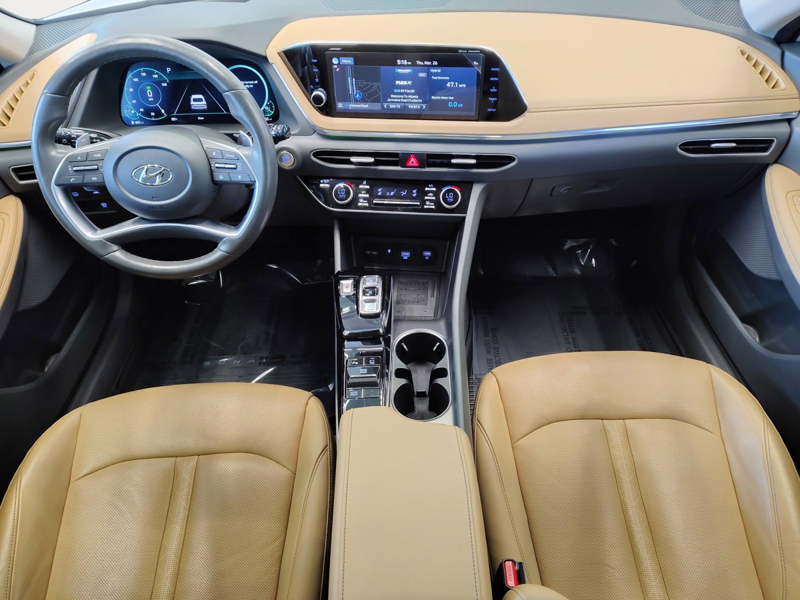 Used 2021 Hyundai Sonata Limited image 17