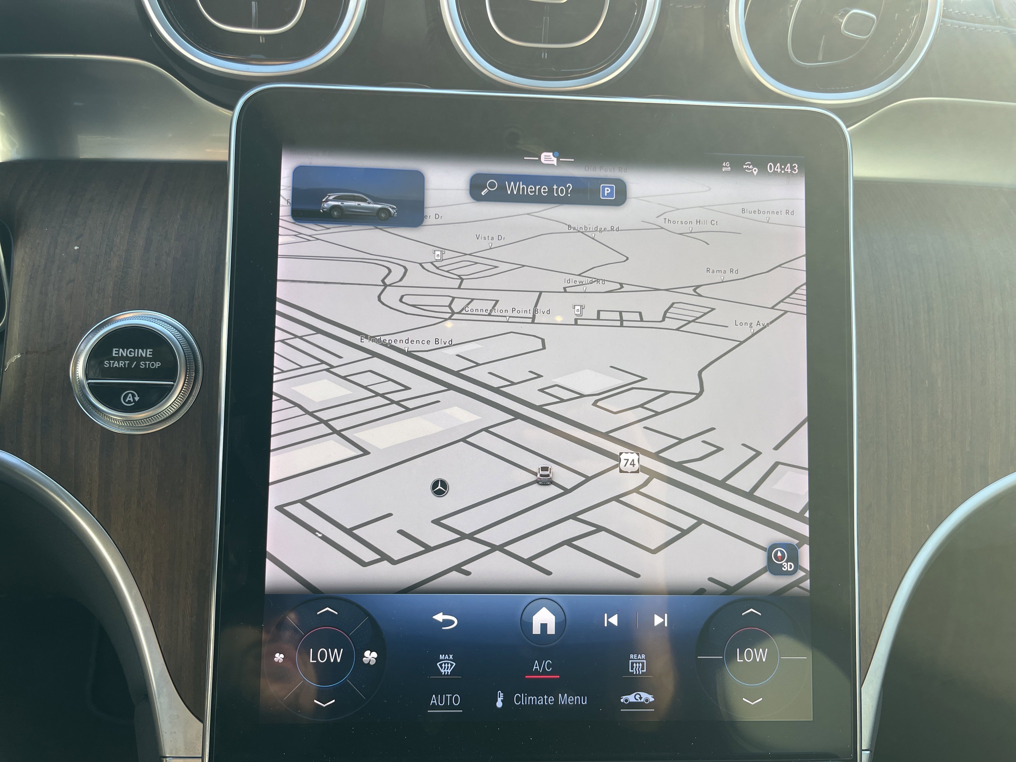 Certified 2023 Mercedes-Benz GLC 300 4MATIC image 24