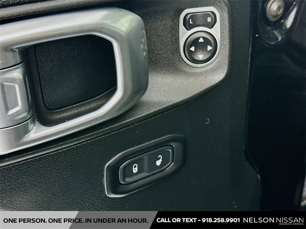 Used 2020 Jeep Gladiator Sport w/ Quick Order Package 23S image 17