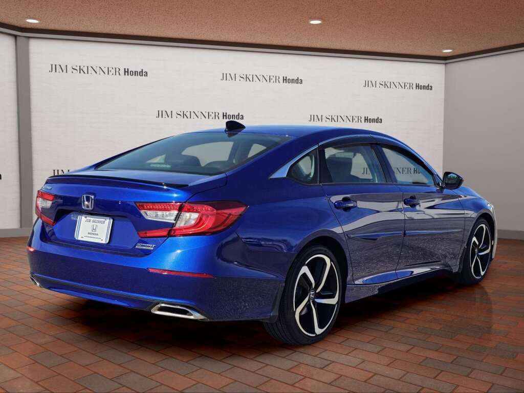 Certified 2022 Honda Accord Sport Special Edition image 8