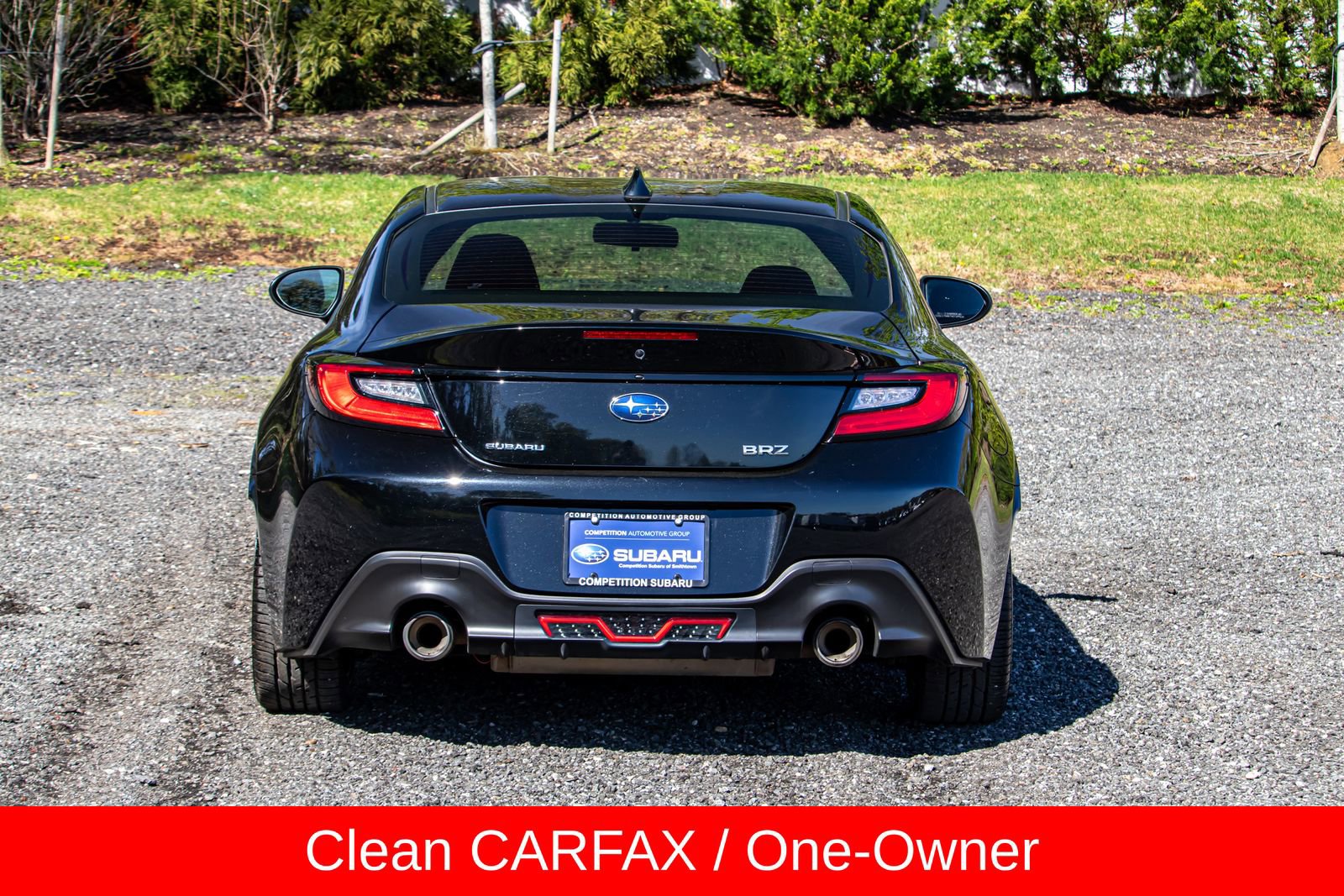 Used 2023 Subaru BRZ Premium RWD image 7