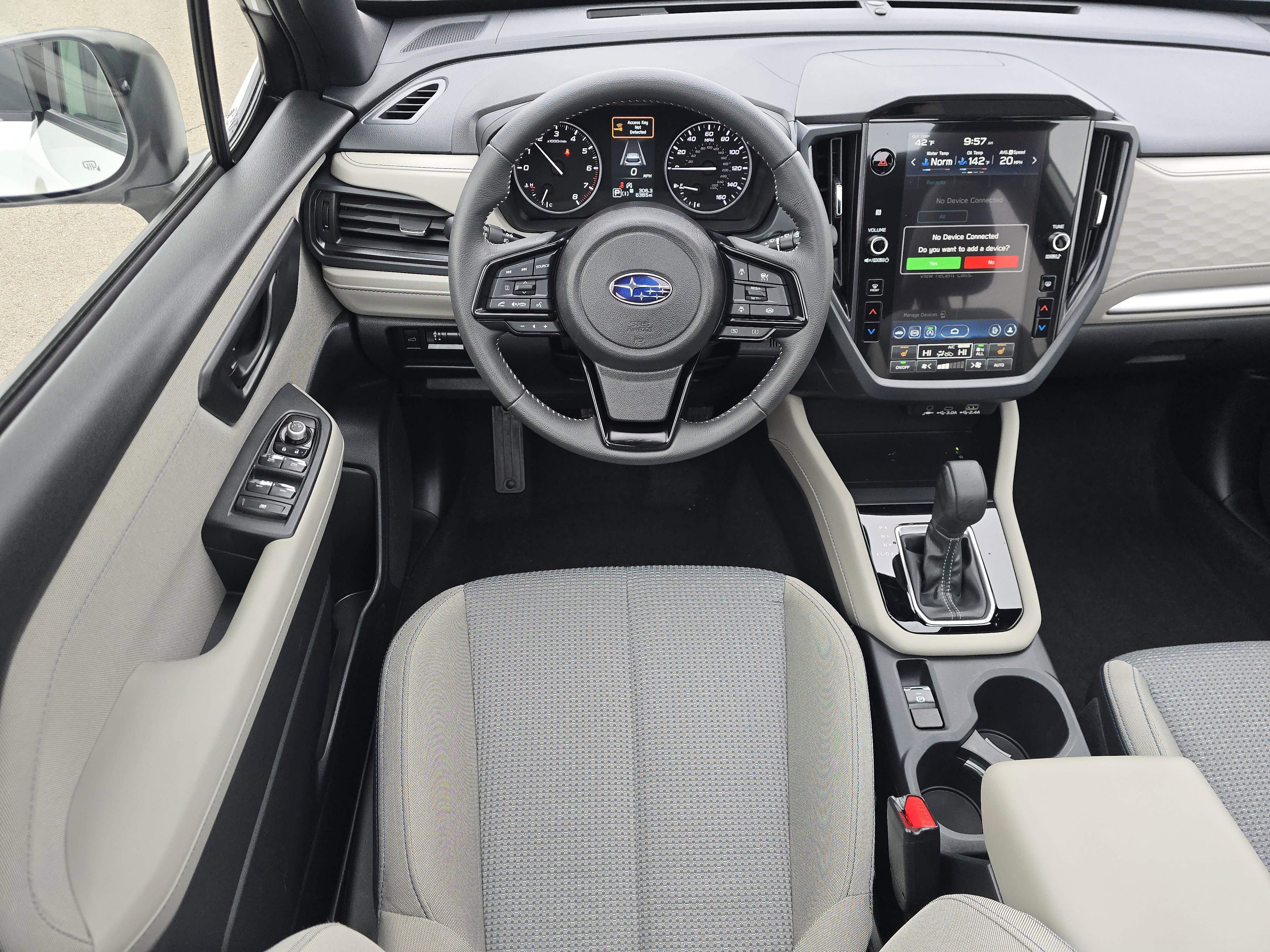 Certified 2025 Subaru Forester Premium image 21