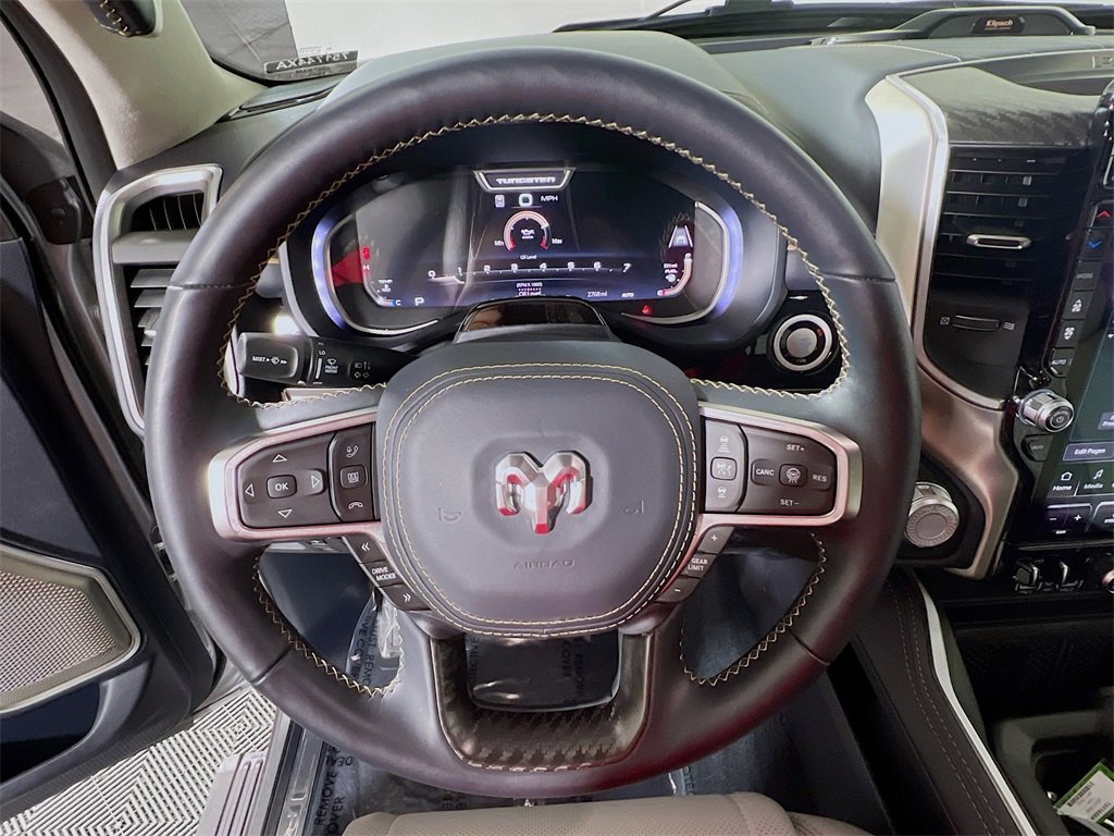 Used 2025 RAM 1500 Tungsten w/ Trailer Tow Group image 11