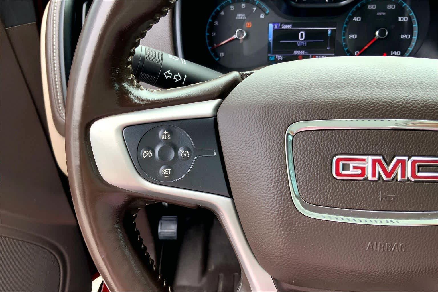 Used 2017 GMC Canyon SLE w/ SLE Convenience Package AWD/4WD image 19