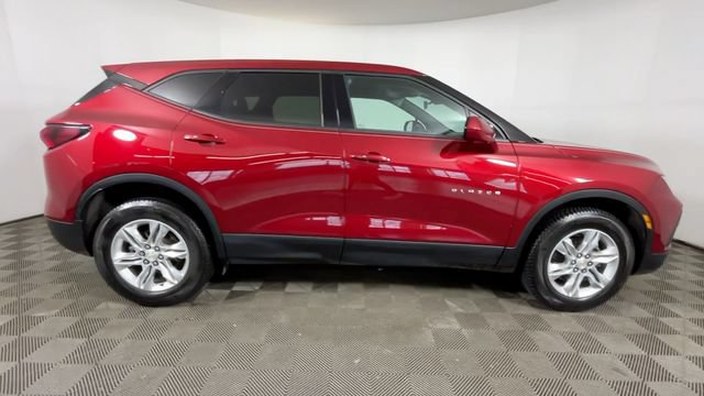Used 2021 Chevrolet Blazer LT FWD video 3