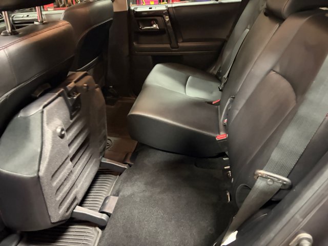 Used 2023 Toyota 4Runner TRD Off-Road Premium w/ Off Road Premium Plus Package AWD/4WD image 15
