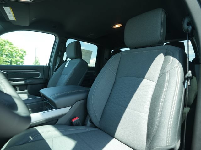 New 2026 RAM 2500 Big Horn AWD/4WD image 38
