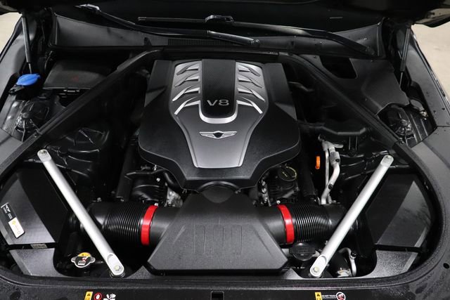 Used 2017 Genesis G90 5.0 Ultimate image 28