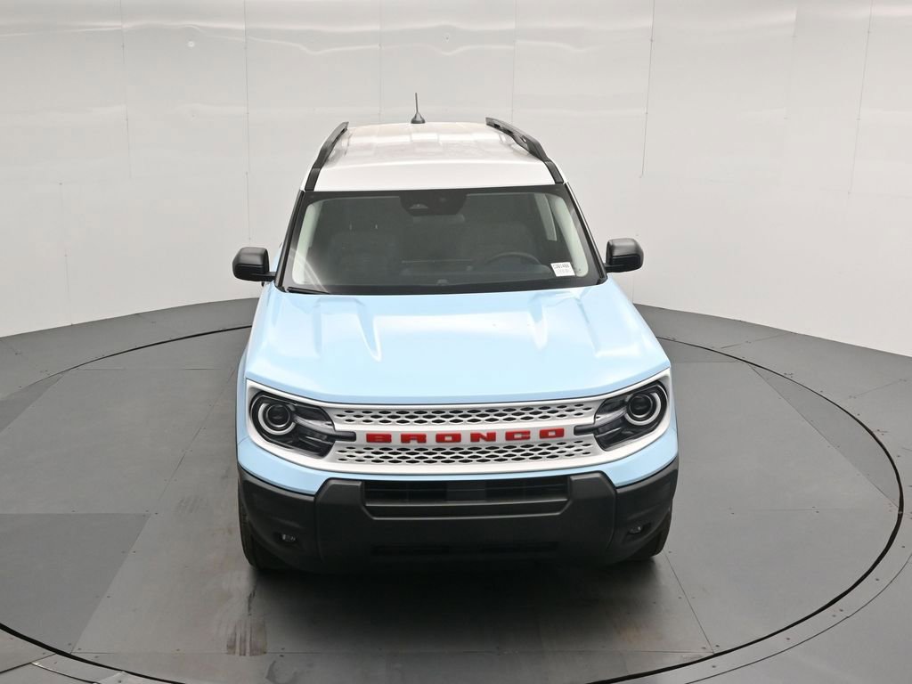 New 2026 Ford Bronco Sport Heritage w/ Convenience Package image 34