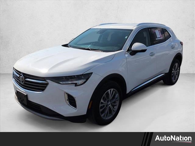 Used 2022 Buick Envision Preferred