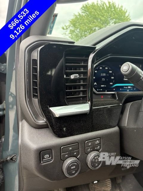 Used 2026 Chevrolet Silverado 3500 LT w/ Trail Boss Package AWD/4WD image 12