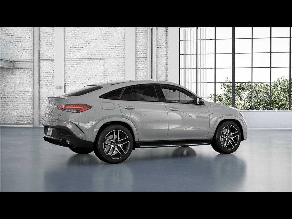 New 2026 Mercedes-Benz GLE 53 AMG 4MATIC Coupe image 14