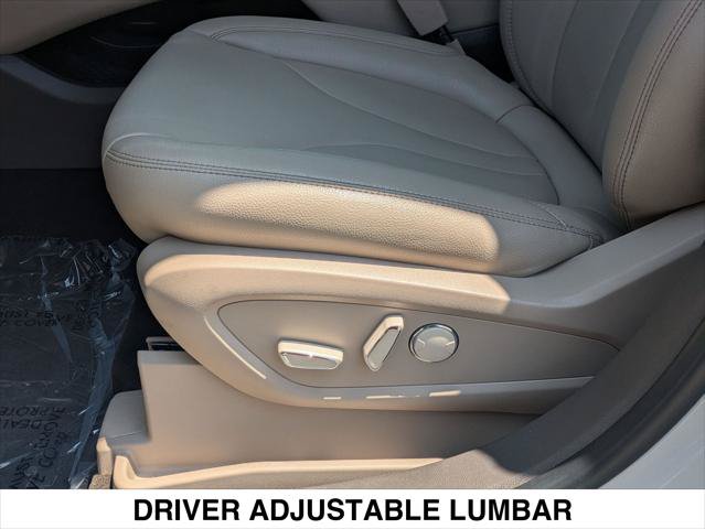 Certified 2022 Lincoln Nautilus FWD w/ Premium Package image 20