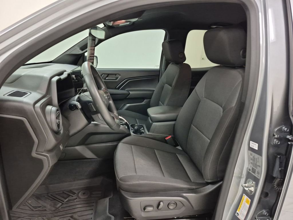 Used 2024 Chevrolet Colorado Trail Boss w/ LPO, Dark Essentials Package image 20