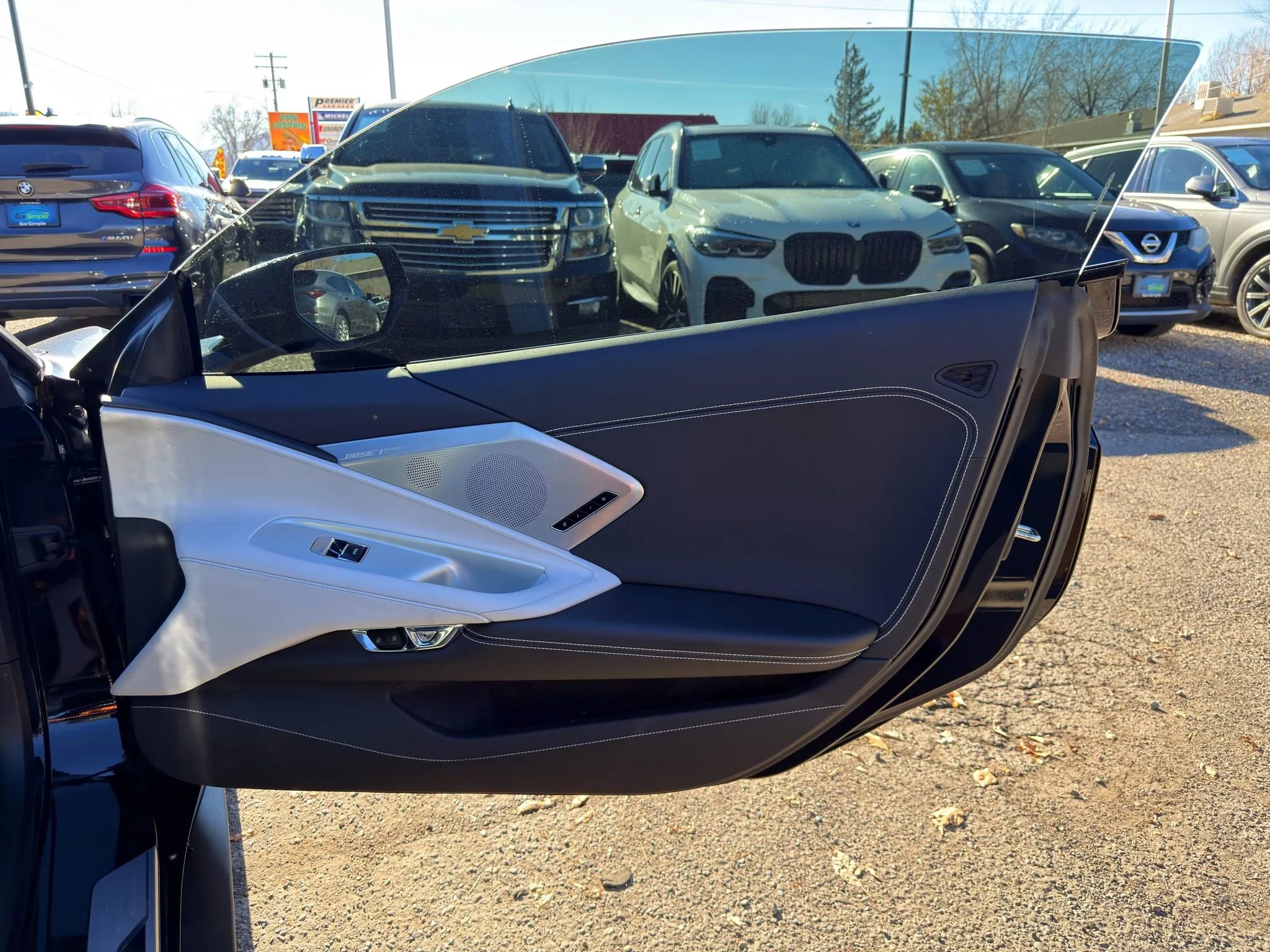 Used 2022 Chevrolet Corvette Stingray Preferred Cpe w/ 2LT image 12