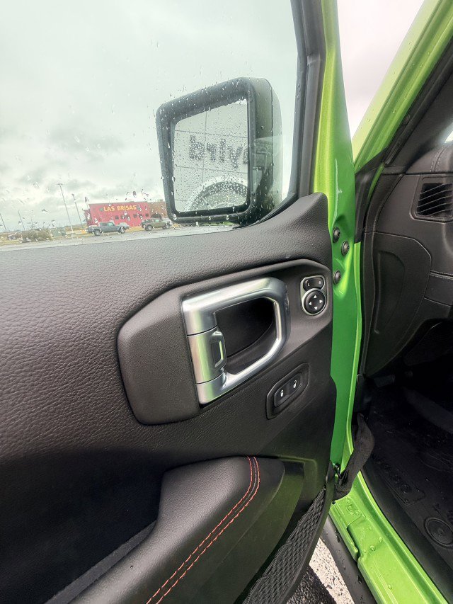 New 2026 Jeep Wrangler Unlimited Rubicon image 14