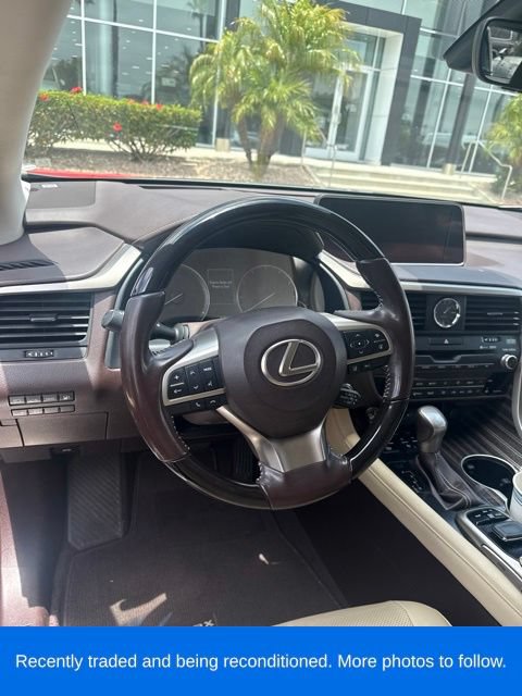 Used 2018 Lexus RX 450hL Luxury w/ Cold Area Package (CT) AWD/4WD image 9