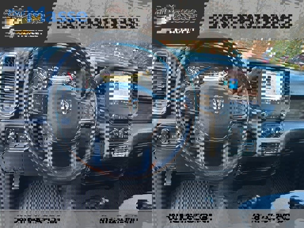 Used 2024 RAM 3500 Tradesman w/ Chrome Appearance Group image 11