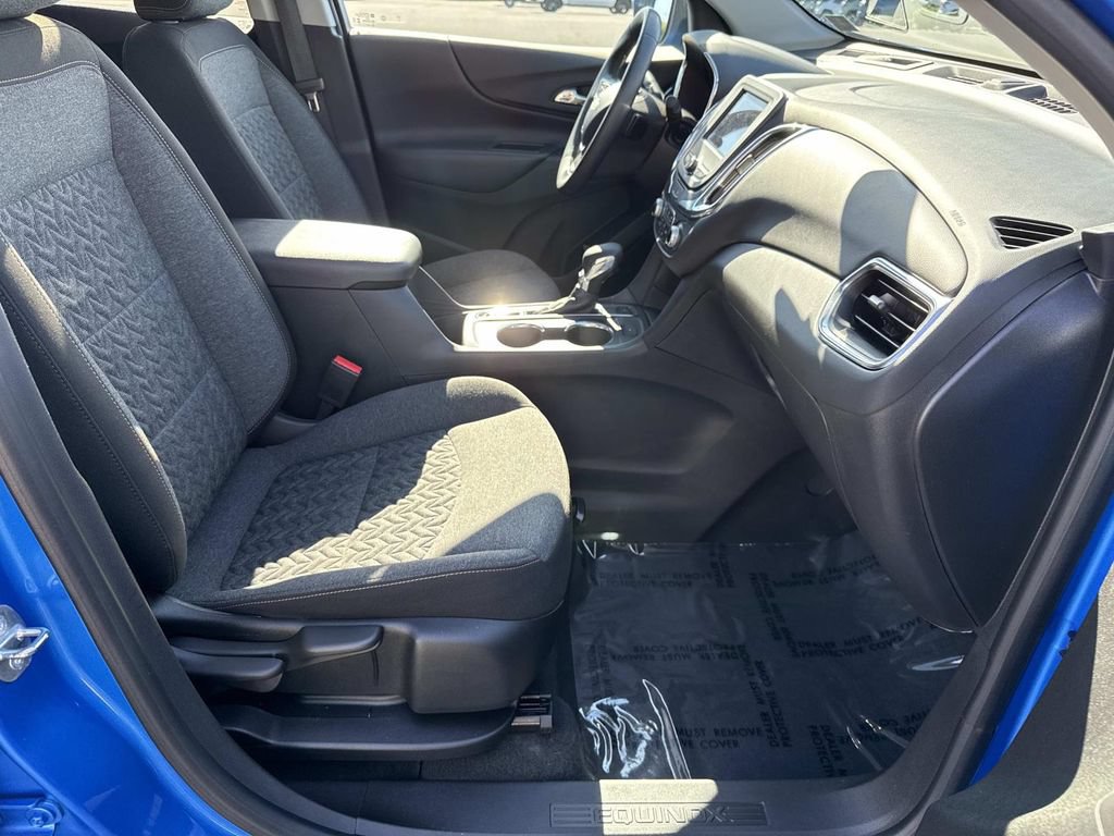 Used 2024 Chevrolet Equinox LT AWD/4WD image 20