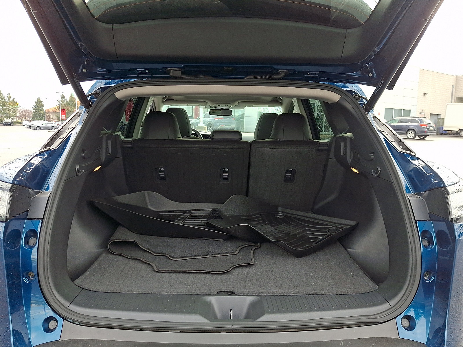 Certified 2025 Nissan Murano SL image 28