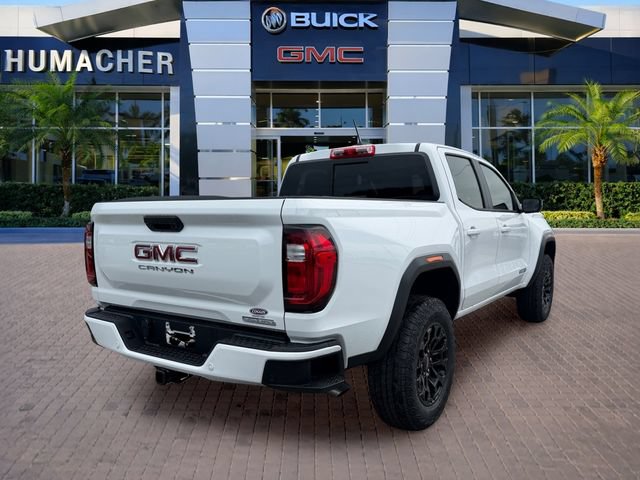 New 2026 GMC Canyon Elevation w/ Convenience Package RWD image 7
