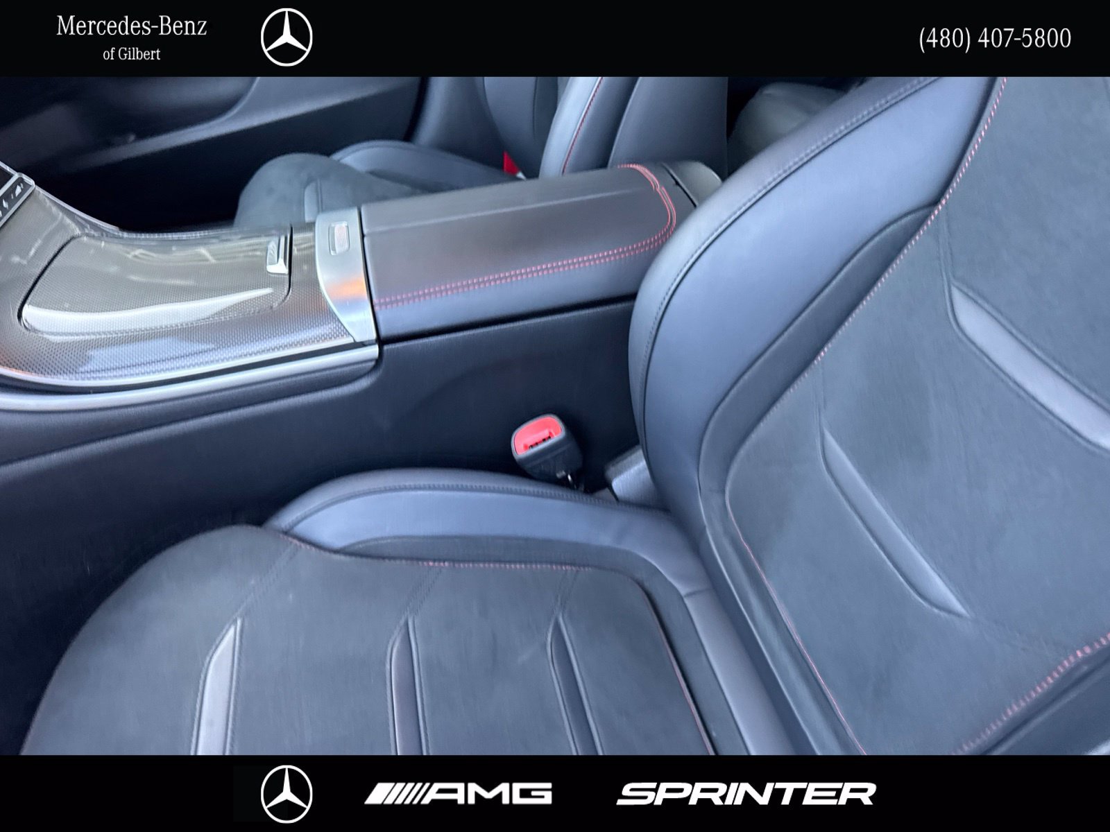 Used 2023 Mercedes-Benz C 43 AMG 4MATIC Sedan image 15