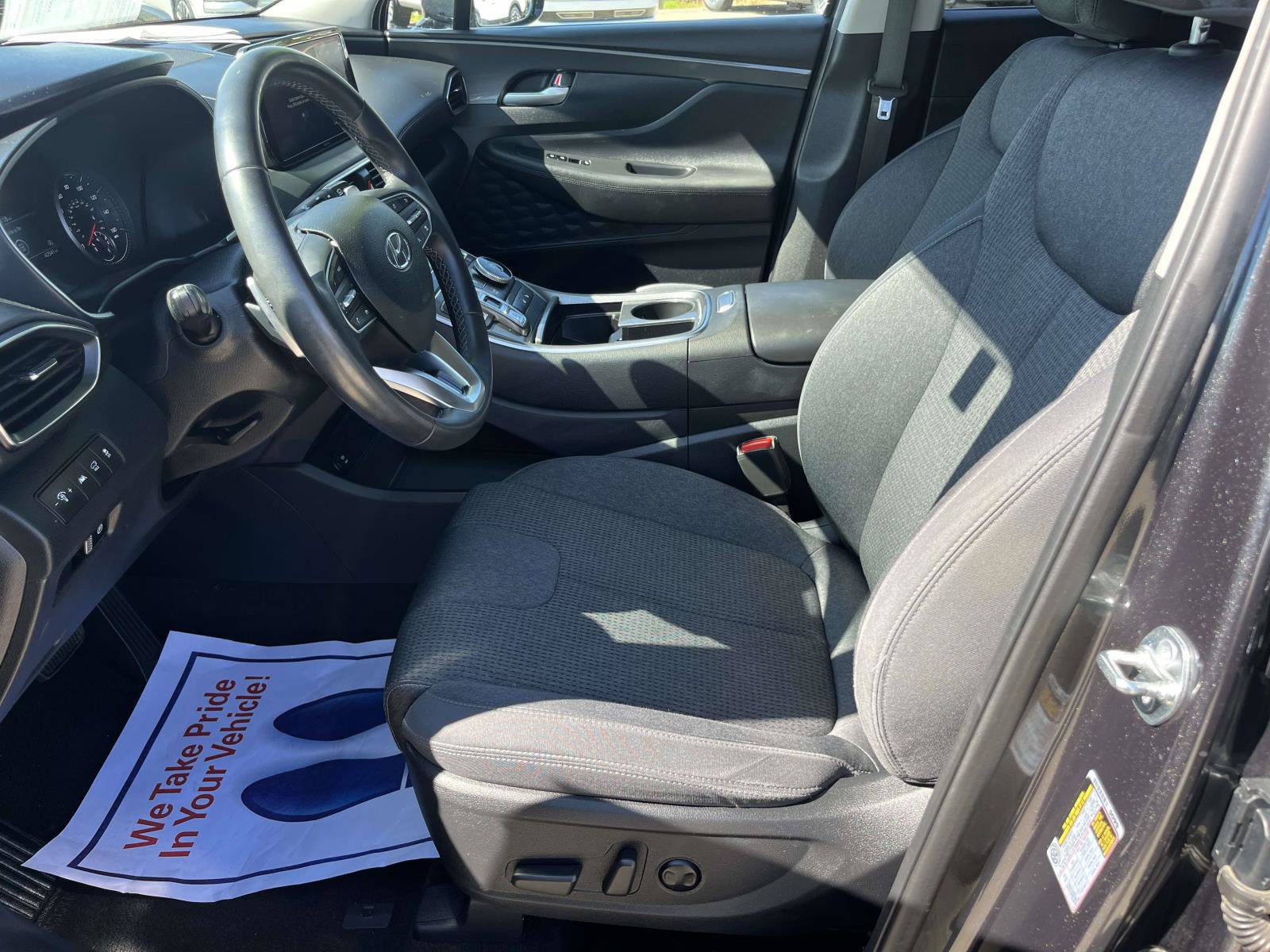 Certified 2023 Hyundai Santa Fe SEL FWD image 11