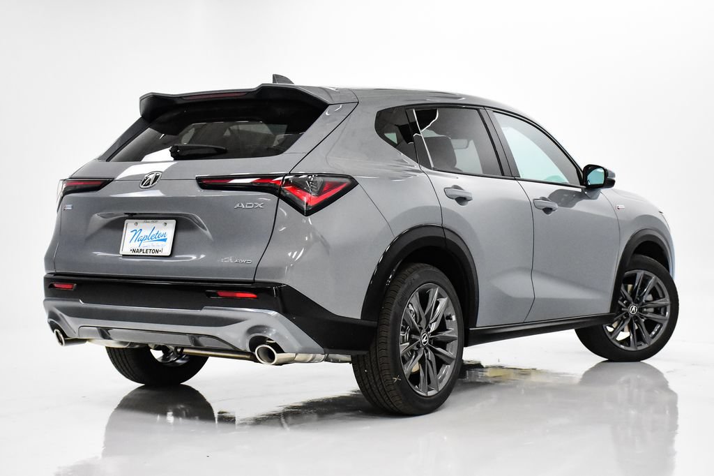 New 2026 Acura ADX A-Spec AWD/4WD image 32
