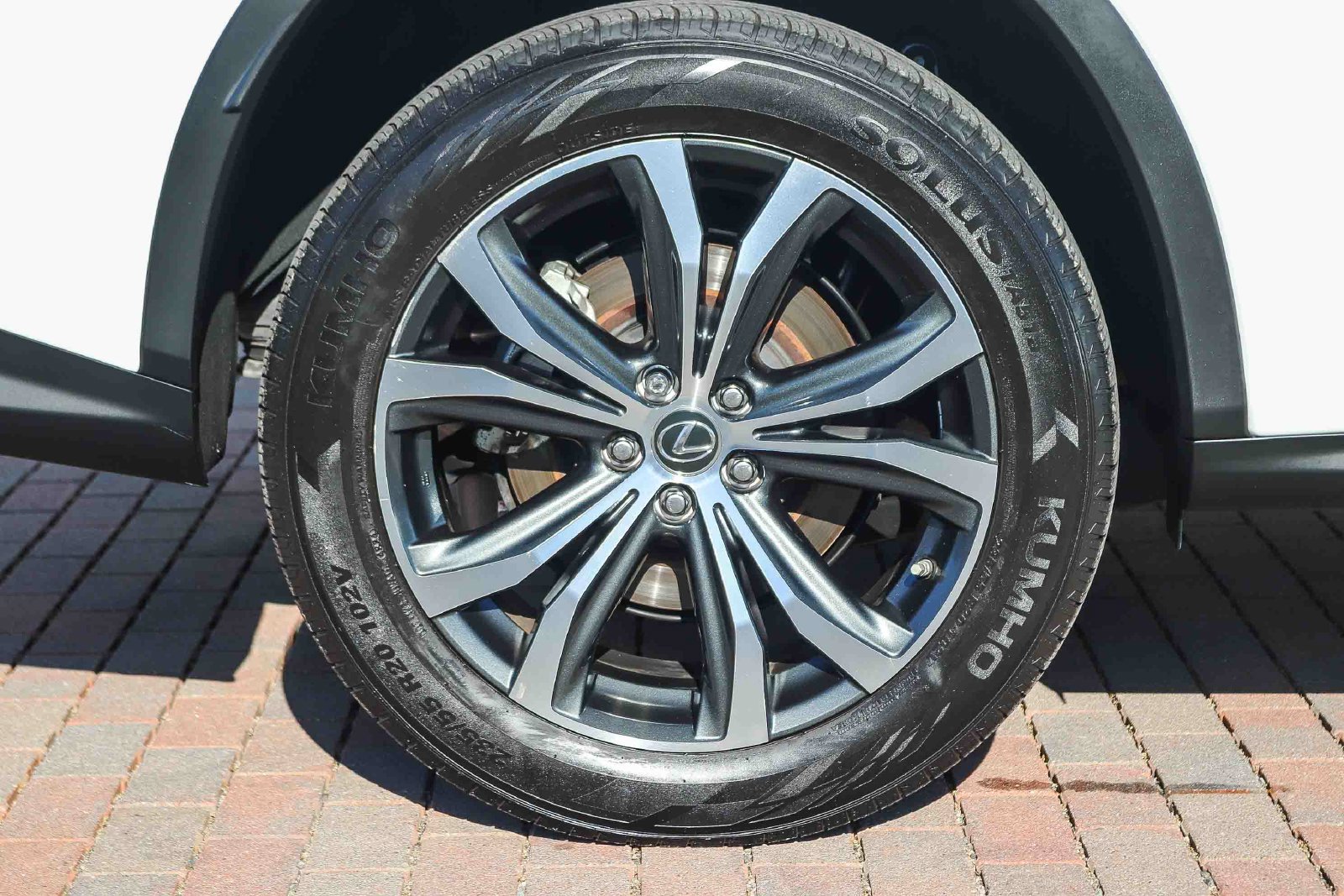 Used 2021 Lexus RX 350 FWD w/ Premium Package image 9