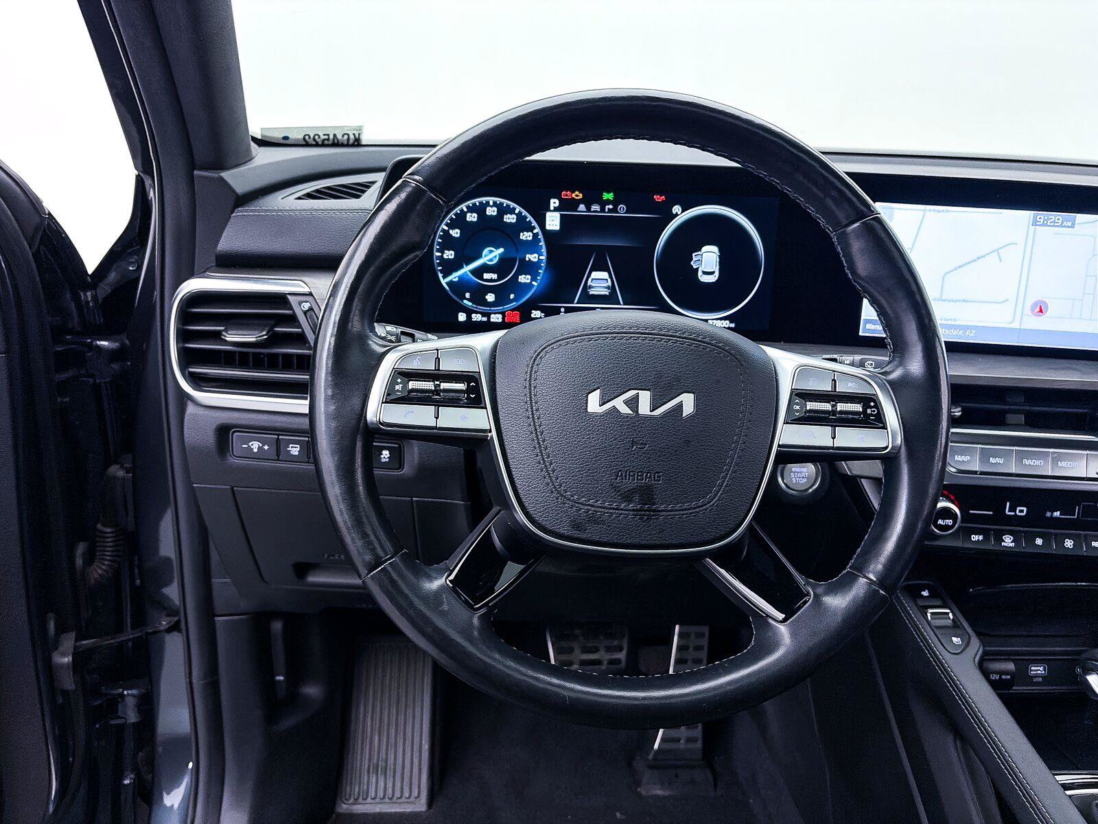 Used 2024 Kia Telluride SX Prestige X-Line AWD/4WD image 32