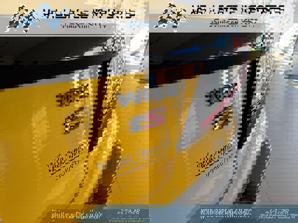 New 2026 Subaru WRX tS image 6