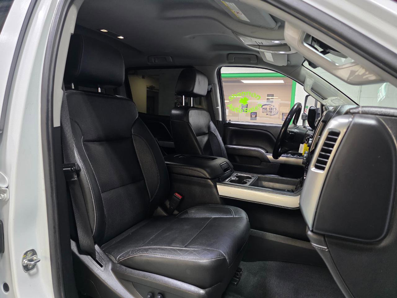 Used 2019 Chevrolet Silverado 2500 LTZ w/ Duramax Plus Package image 25