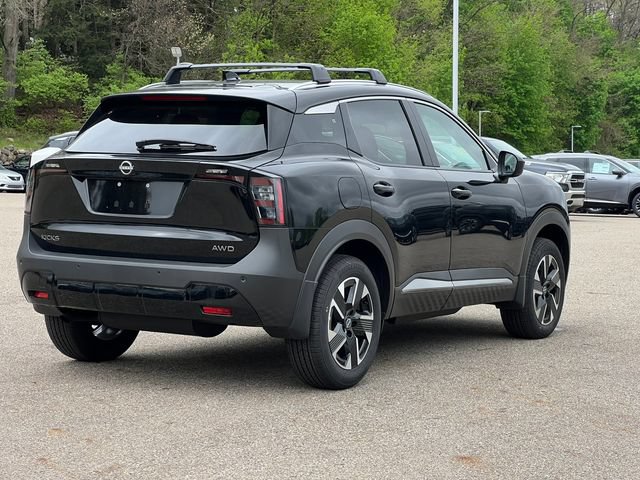 Used 2026 Nissan Kicks SV w/ Cold Weather Package AWD/4WD image 41