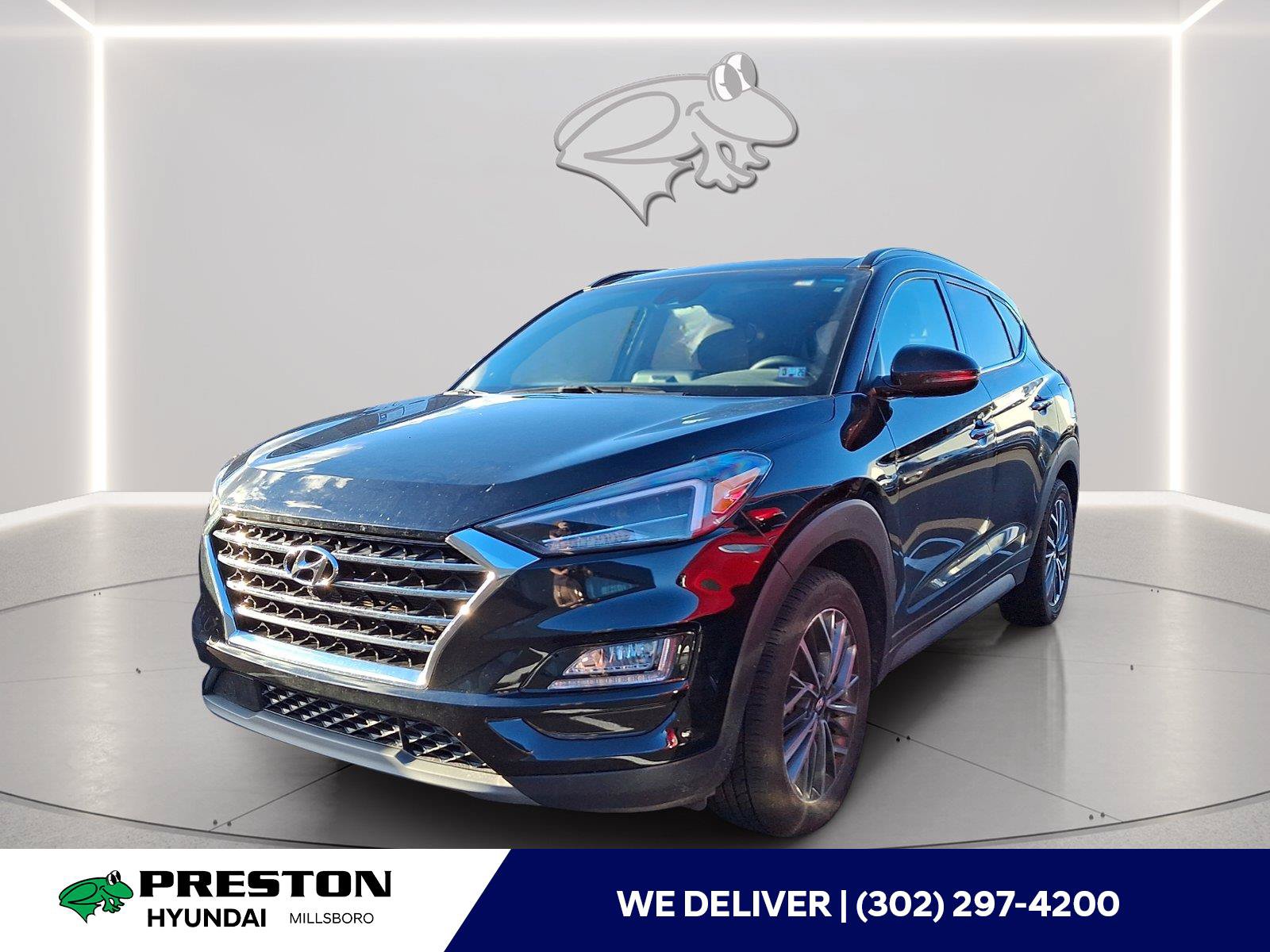Used 2021 Hyundai Tucson Ultimate