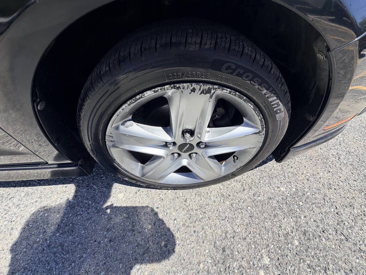 Used 2010 Ford Fusion Sport FWD image 28