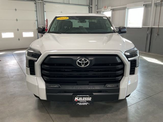Used 2023 Toyota Tundra SR5 w/ SR5 Convenience Package AWD/4WD image 2