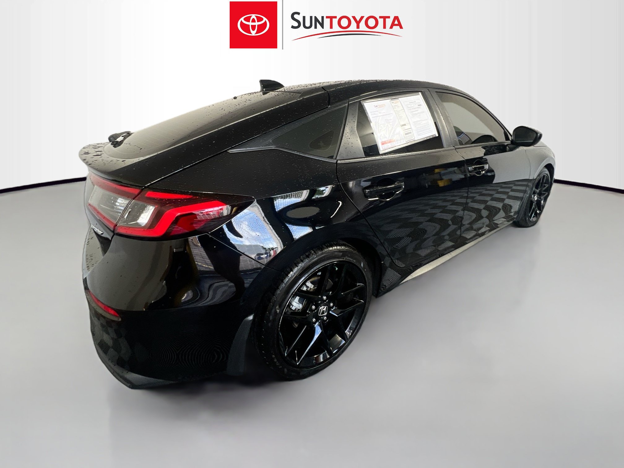 Used 2024 Honda Civic Sport image 4