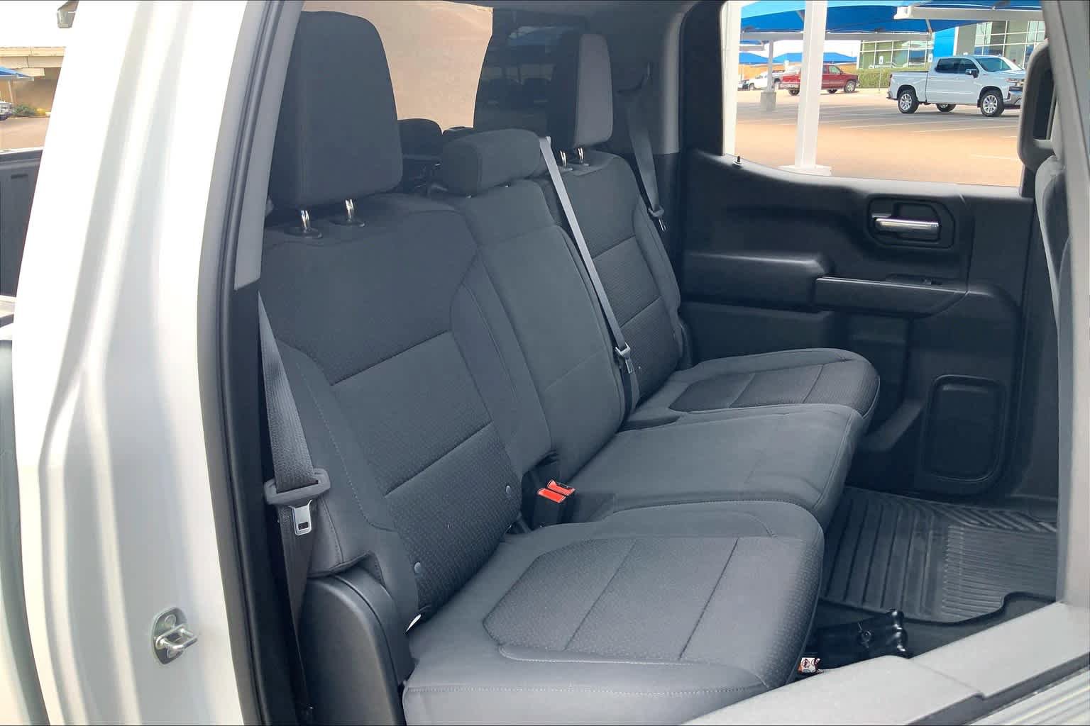 Used 2021 Chevrolet Silverado 1500 Custom RWD image 20