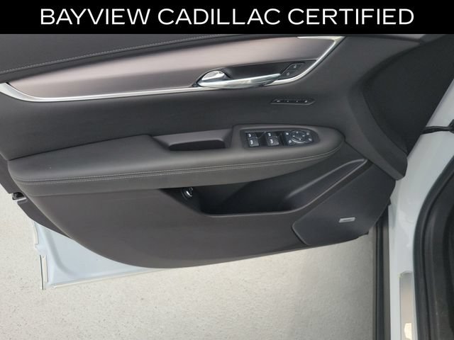 Certified 2024 Cadillac XT6 Luxury FWD image 18