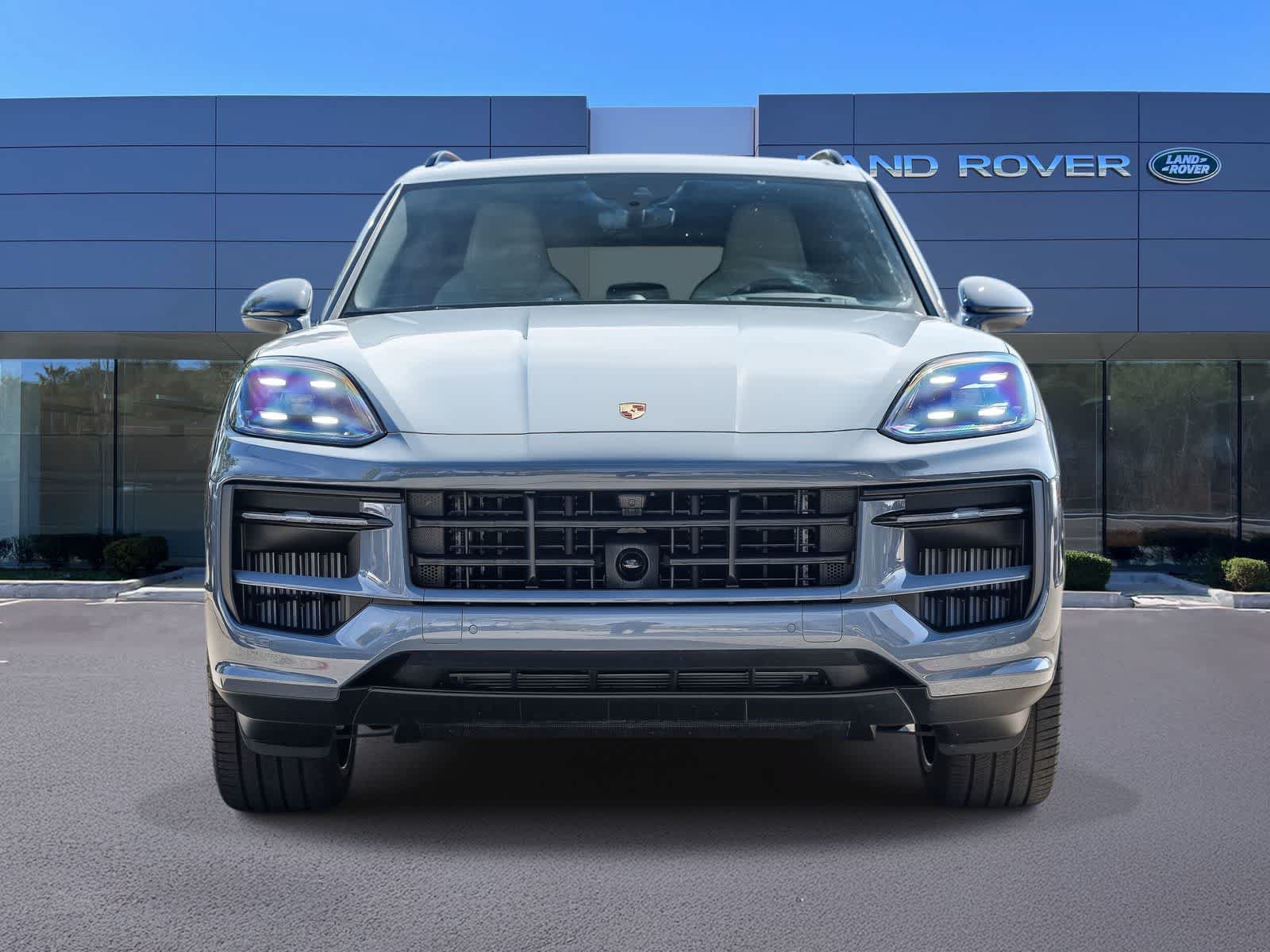 Used 2026 Porsche Cayenne S AWD/4WD video 2