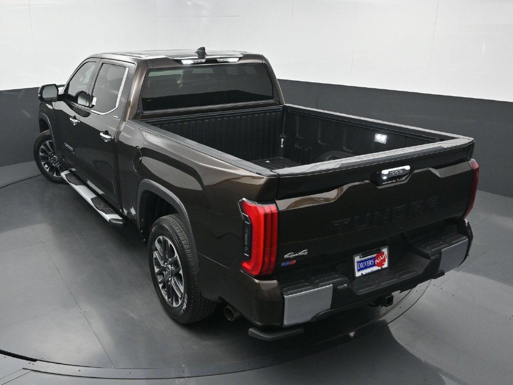 Used 2023 Toyota Tundra Limited w/ Power Package AWD/4WD image 37