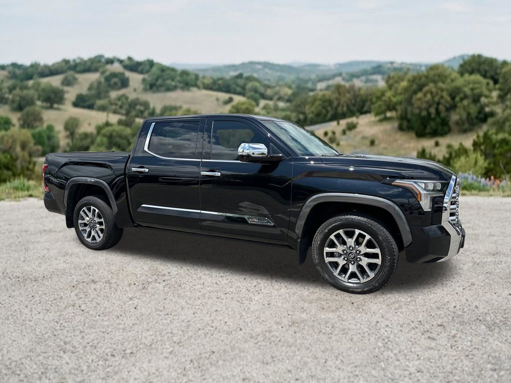 Used 2025 Toyota Tundra 1794 Edition AWD/4WD image 14