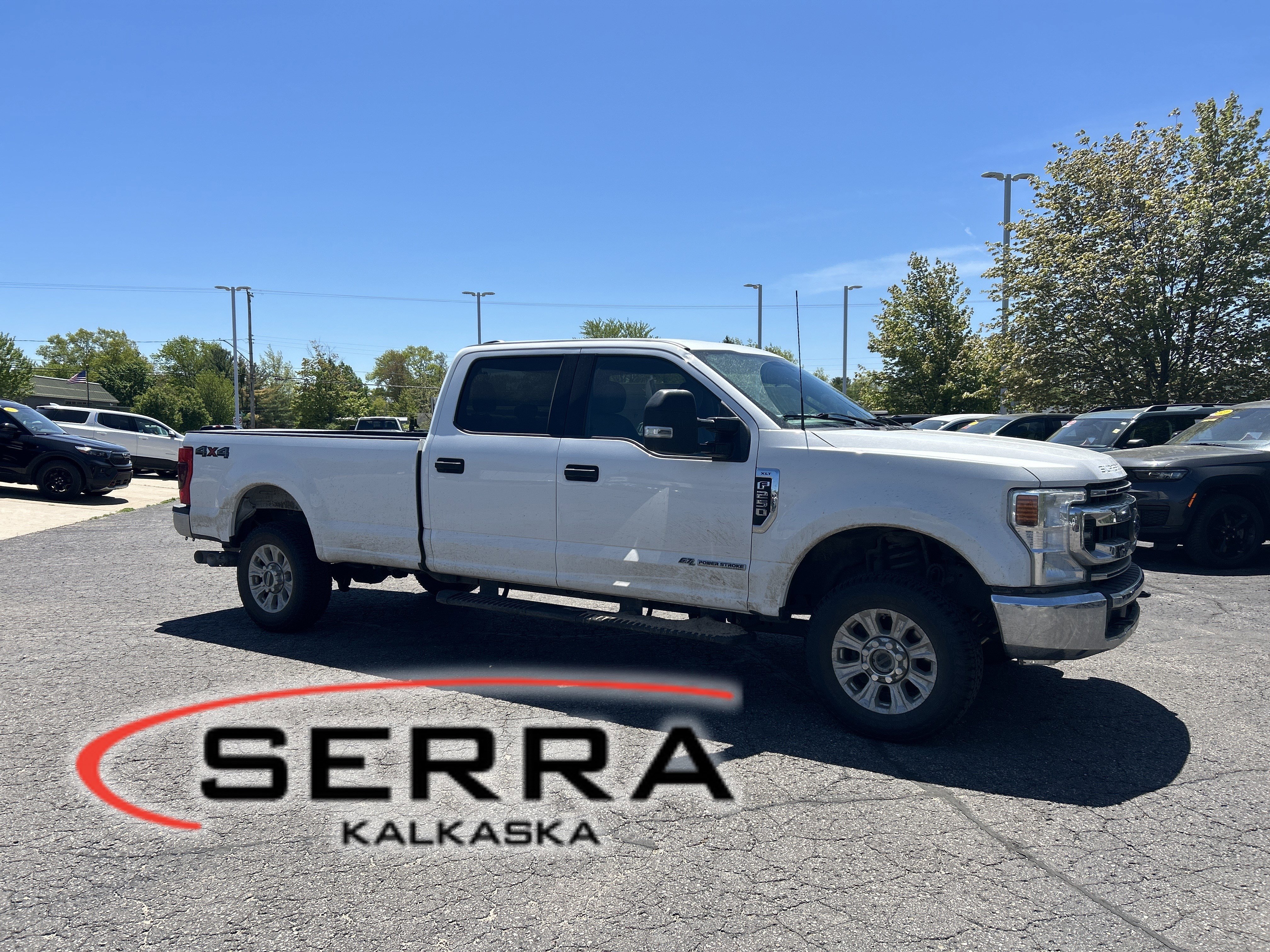 Used 2022 Ford F250 XLT
