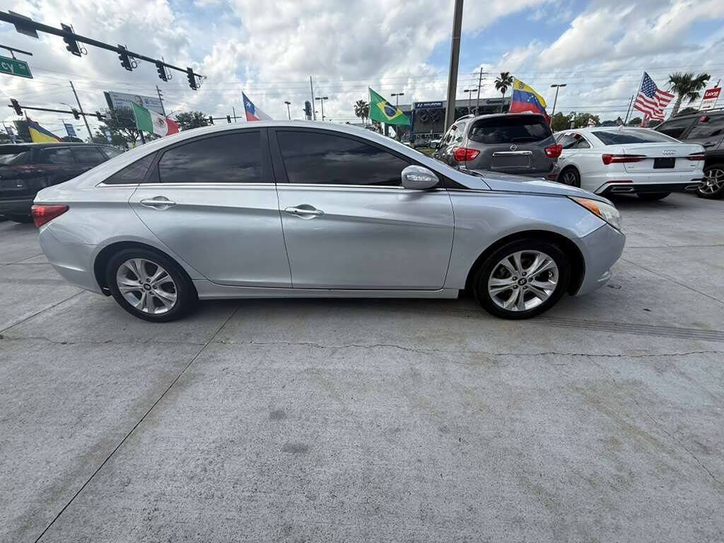 Used 2013 Hyundai Sonata Limited FWD image 3
